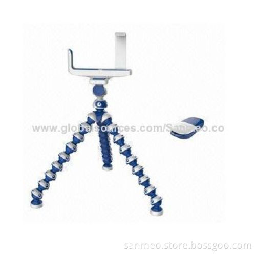 Tripod with Remote Controller for Mobile Phones/Camera/Camcorder/DV Holder